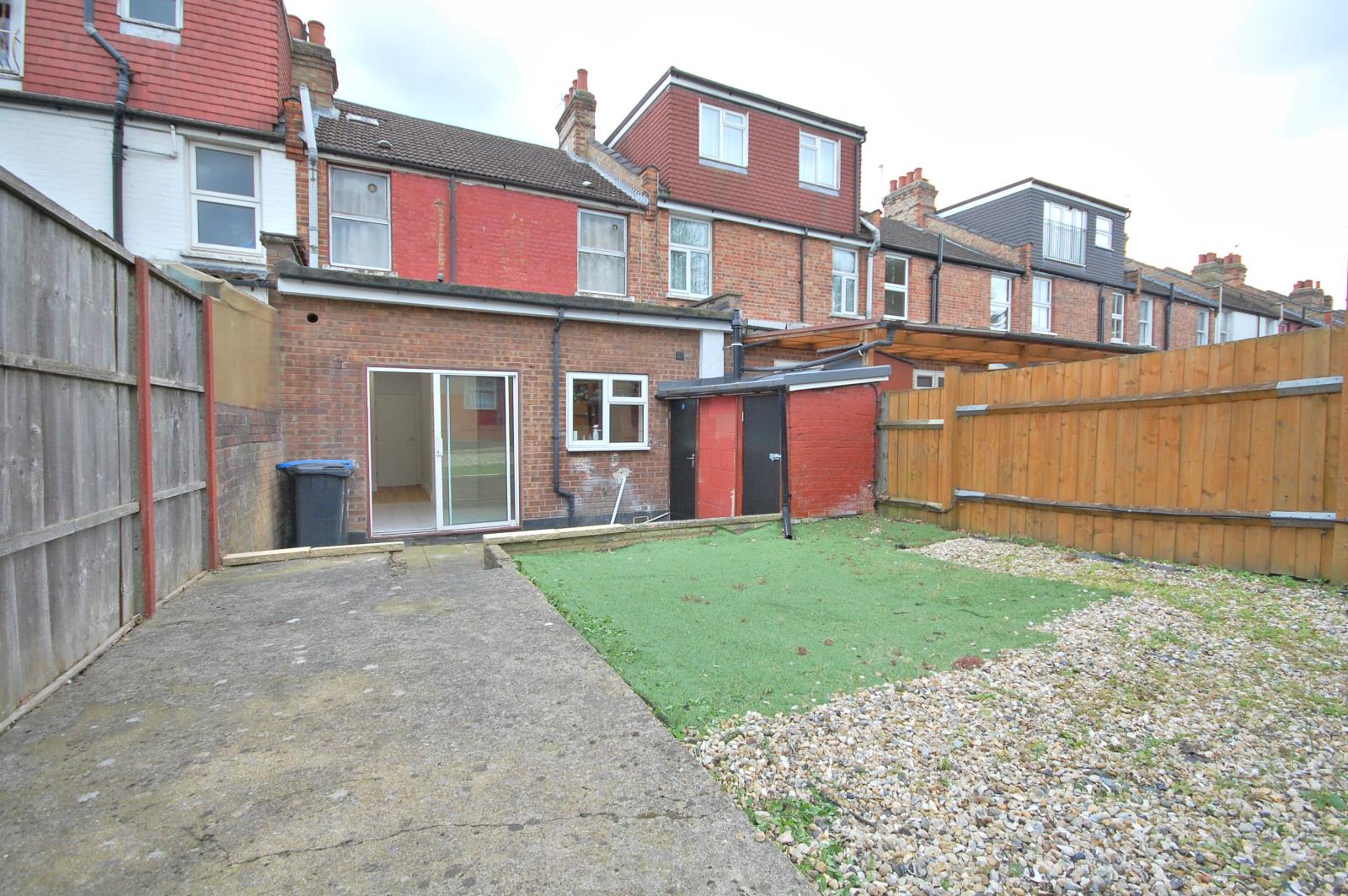 Melbourne Avenue, London